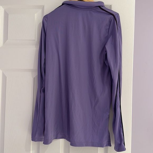 Worn once! Under Armour quarter zip / size Large - Picture 4 of 4